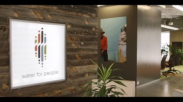 NetSuite Customer Story - Water for People