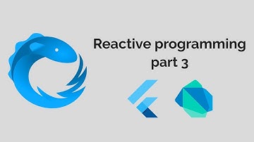 Getting data from a Stream | Reactive Programming in Flutter Part 3
