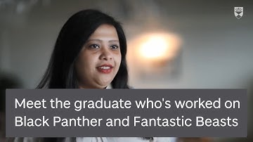 University of Dundee | MSc Animation-Visualisation | Kirti Goenka