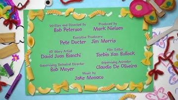 FORKY ASKS A QUESTION WHAT IS ART CREDITS