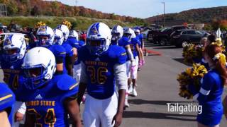 Homecoming 2016