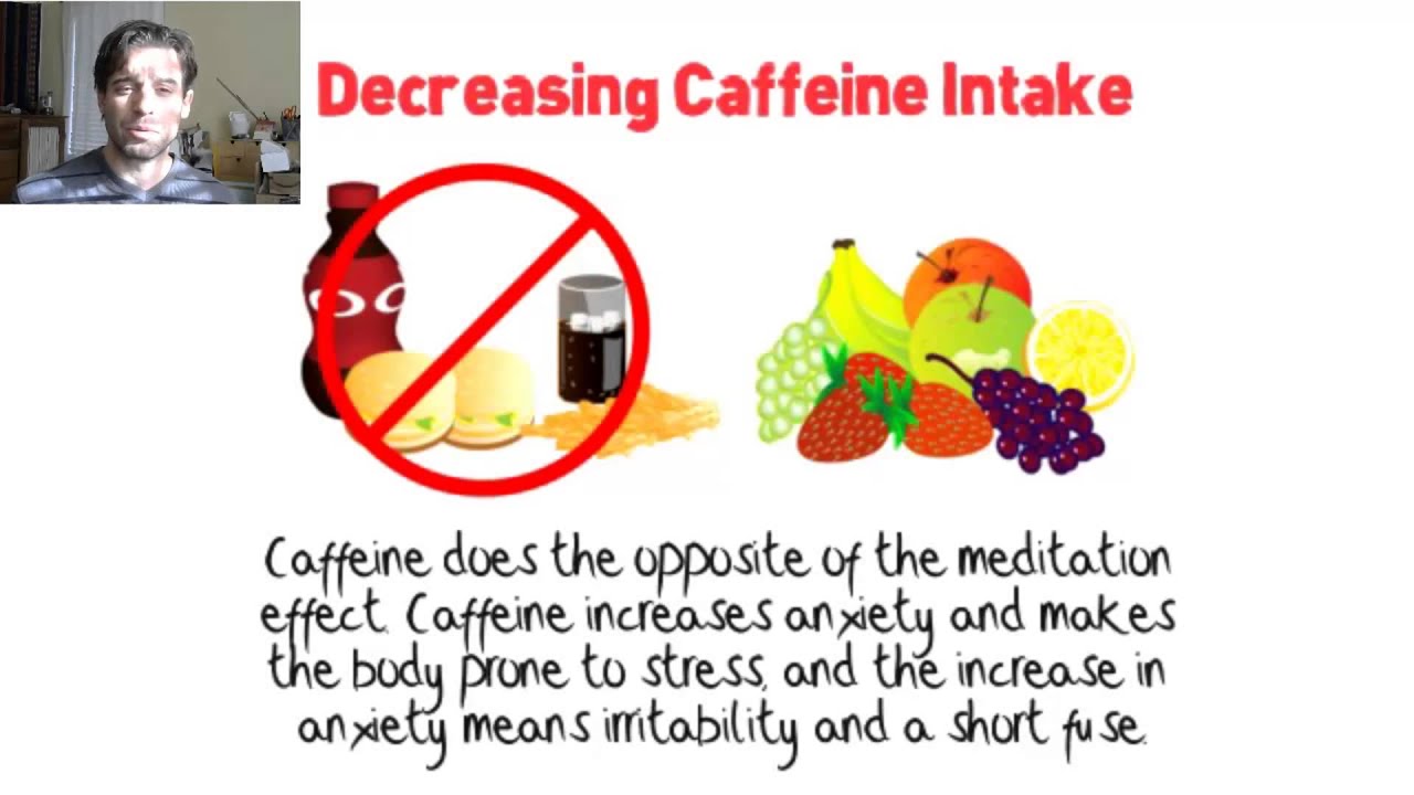 Decrease Your Caffeine / Coffee Intake for More Energy and Less Anxiety Physical Laws YouTube
