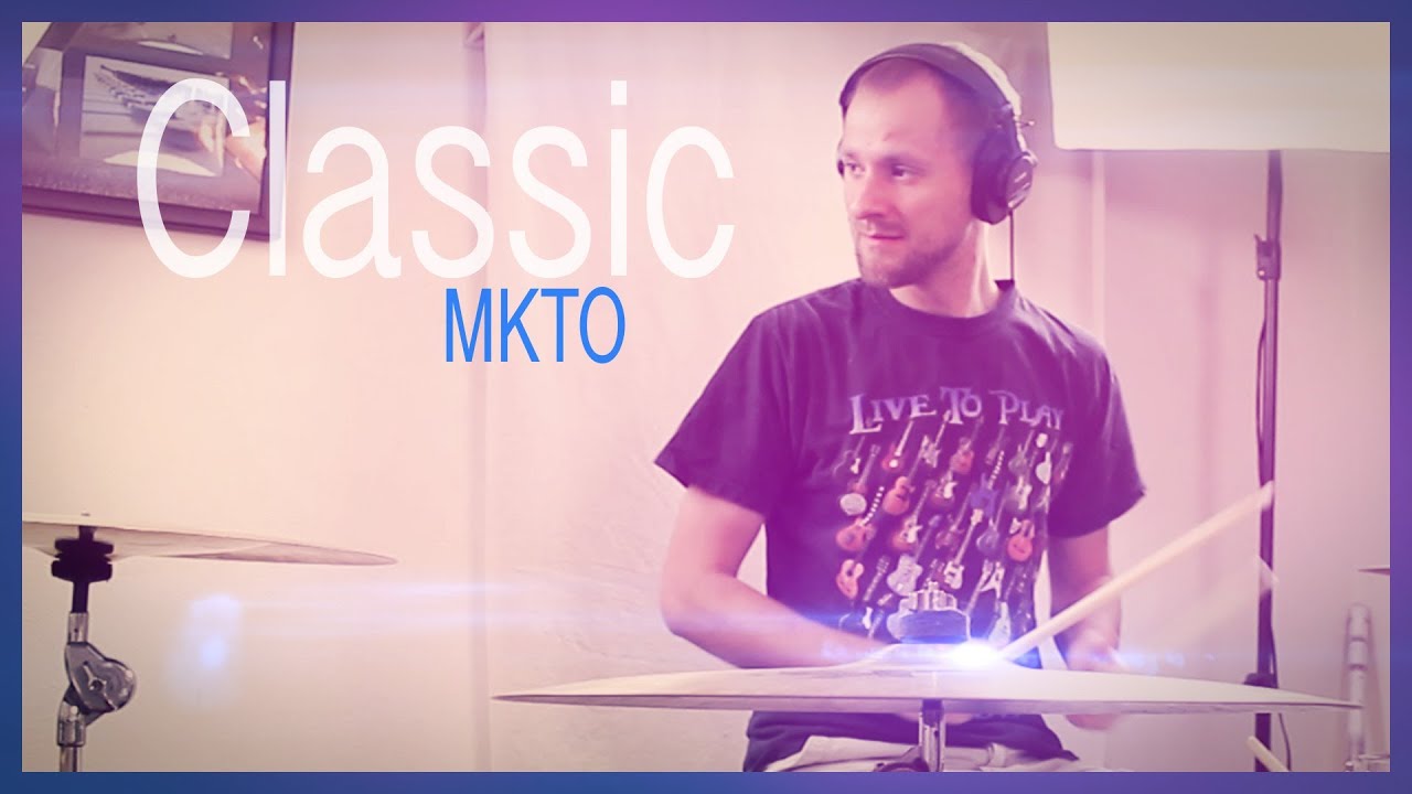 MKTO - Classic (Instrumental) | Jake Weber Cover