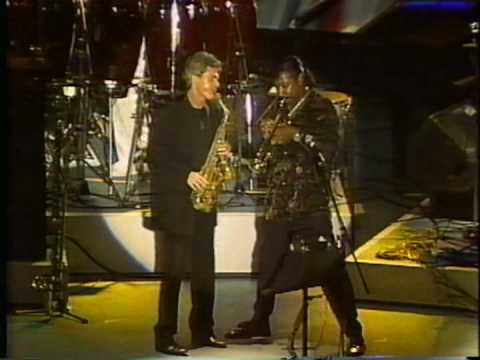 Marcus Miller Project feat. David Sanborn - Snakes