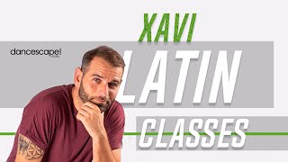 Xavi - Latin class 2