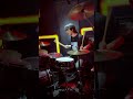 最後のスティック投げが1番ヒヤヒヤした#tenblank #叩いてみた #佐藤健 #drumcover