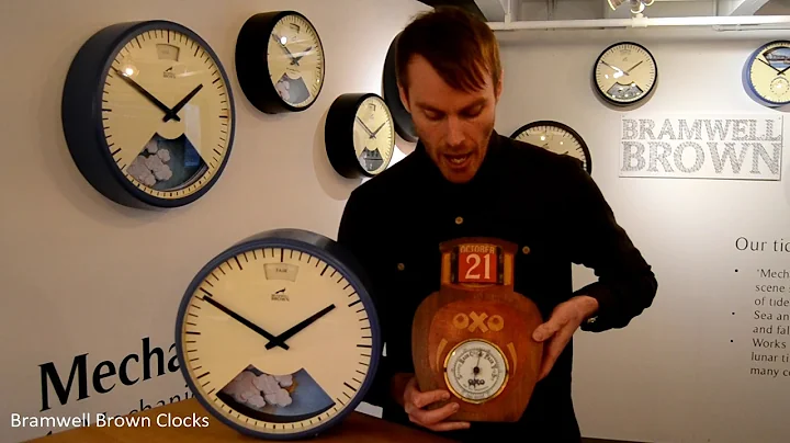Do Our Weather Art Clocks Really Forecast Weather? Yes! Bramwell Brown Weather Clocks Explained.