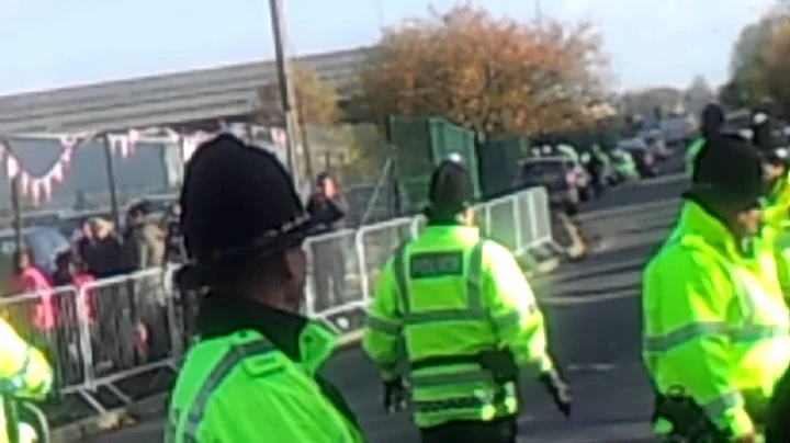 QUEEN ELIZABETH IN GORTON MANCHESTER