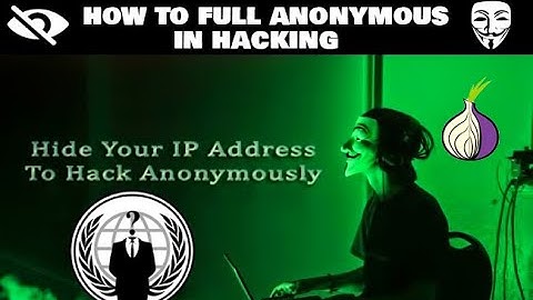 How to fully anonymous in hacking using kalitorify. 👁️👁️Your system under #Tornetwork