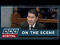 WATCH: Erwin Tulfo delivers eulogy at Senate necrological service for Enrile | ANC