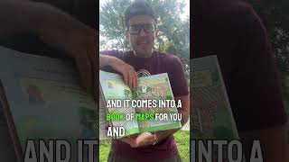 Captivating and Wholesome A Book of Maps for You