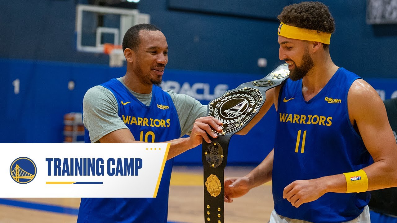 Golden State Warriors : Camps