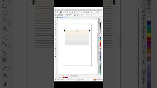 3d line design #coreldraw #shorts #ytshorts #tutorial