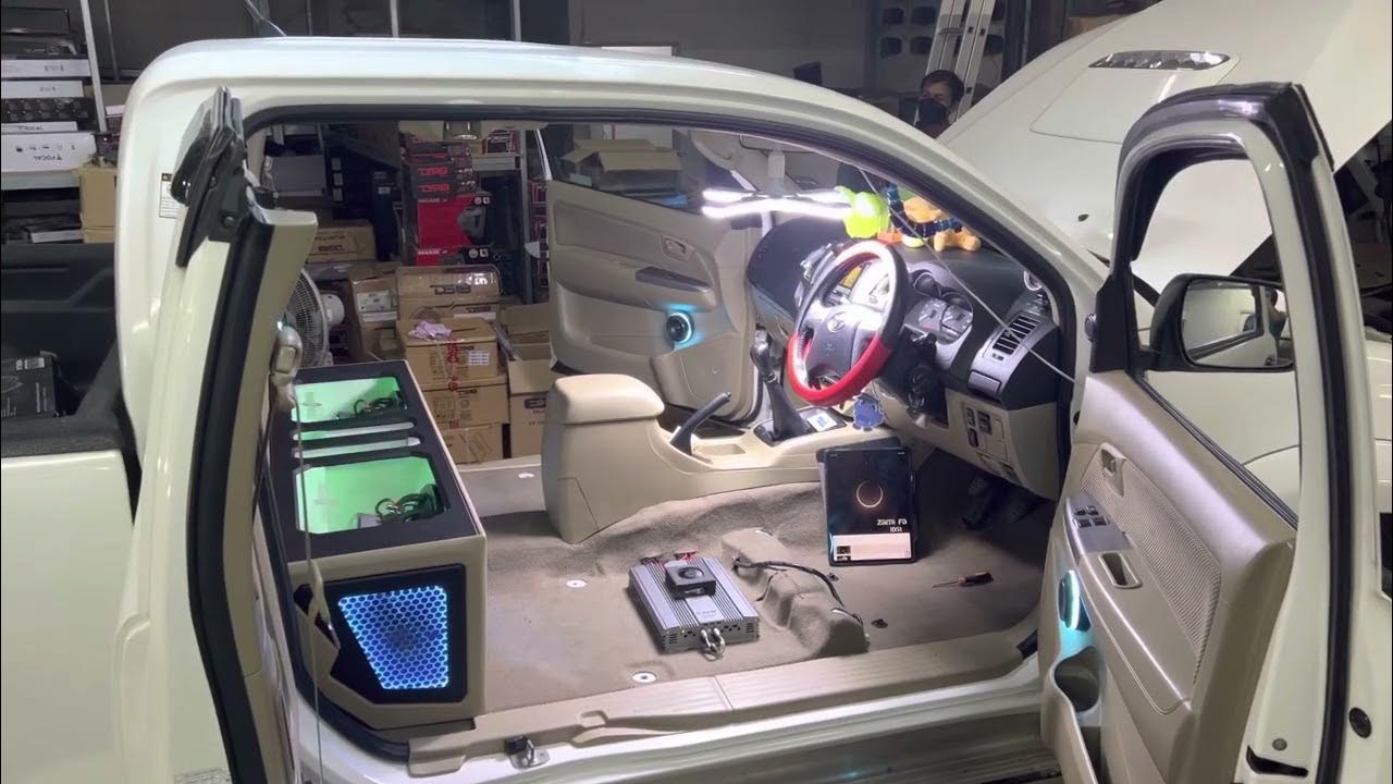 เครื่องเสียงvigo cap ชุด12” กลางแหลม orion โปร 39,900 บาท by ks sound