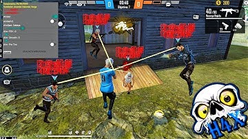 FFH4X INJECTOR Hacker !! 😳❤️- para SAMSUNG A3,A5,A6,A7,J2,J5,J7,S5,S6,S7,S9,A10,A20,A30,A50,A70 #2