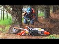 FOUR HOUR HARESCRAMBLE!!! (RAIN & MUD) - 2017 Acerbis 4 Hour