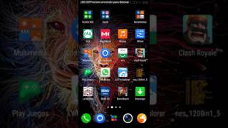 ACTIVAR NOTIFICACIONES EN INFINIX ZERO 4