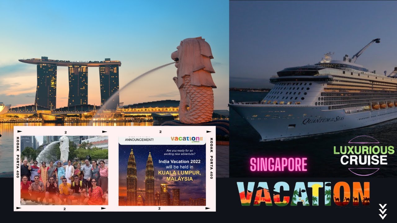 SINGAPORE HERBALIFE VACATION YouTube
