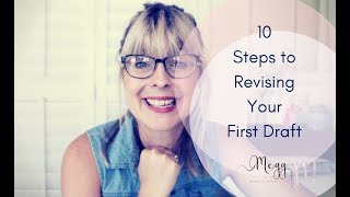 Famous 10 Steps to Revising Your First Draft Wealth