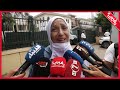 مؤثر الممثلة سلوى الجوهري تتنازل للشاب الذي إعتدى عليها وتوجه له رسالة صادمة 