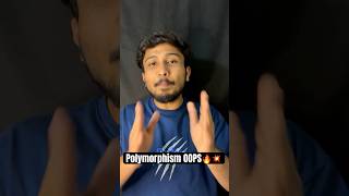 Polymorphism Explained in Telugu || OOPS