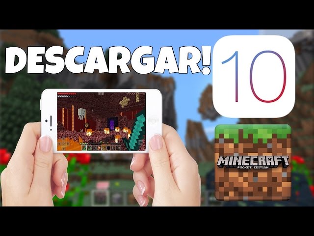 How to get Minecraft pocket edition for free on iOS 9.3.5 and 10
