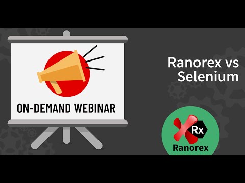 تصویری: آیا Ranorex منبع باز است؟