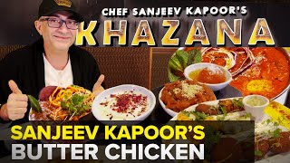 Sanjeev Kapoor Khazana TASTY Butter Chicken Milton | Amritsar Kadhai Paneer | 🇮🇳 Street Food IN screenshot 2