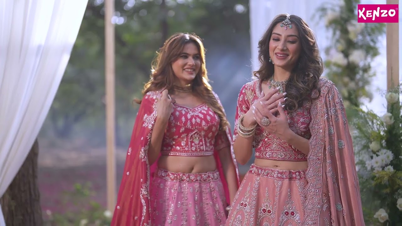 KUDMAYI | The Walk Before Forever  A Bridal Film by Kenzo Mumbai