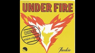 Jackie Clout- Under Fire