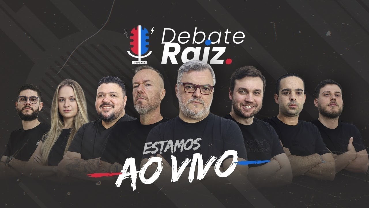 A DUPLA GRE-NAL NO BRASILEIRÃO | DEBATE RAIZ | 25/02/26 #620