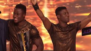 RAMADHANI BROTHERS, WATANZANIA WA KWANZA KUSHINDA AMERICAN'S GOT TALENT FANTASY LEAGUE 2024