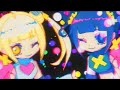 BPM15Q - Who are you...? prod.TeddyLoid (Official Music Video)