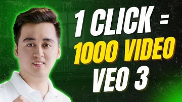 Sốc! Tool Veo 3 TỰ ĐỘNG HÓA 100% Làm Video – Không Cần Edit 🚀