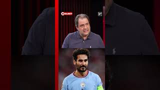 Serkan Korkmaz: İlkay Gündoğanın Gelmesi Halinde Vereceği Katkı, Sadece Saha Içindeki...