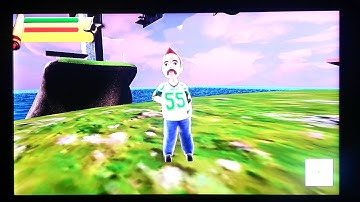 XNA Idle Animation Test