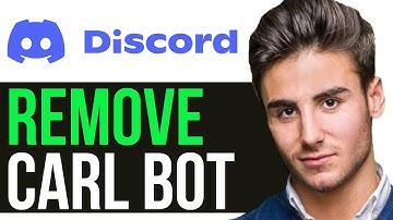 HOW TO REMOVE CARL BOT FROM DISCORD 2025