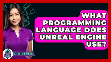 What Programming Language Does Unreal Engine Use? - Next LVL Programming