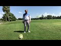 Learn How to Chip with this Simple Chipping Motion! PGA Golf Professional Jess Frank