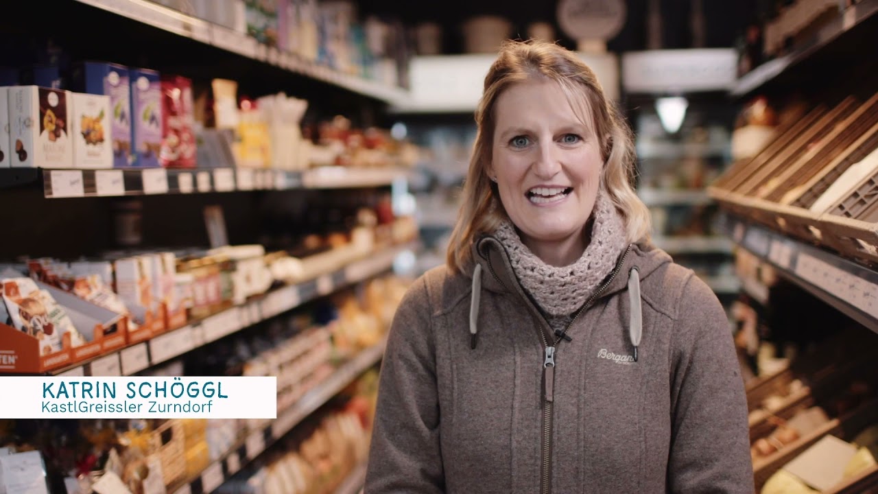 Der KastlGreissler revolutioniert die Nahversorgung!