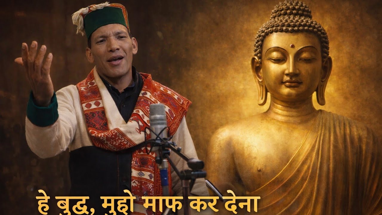 Hai Buddh muje maaf kar dena
