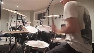 The Killers - All These Things that I've Done Drum Cover