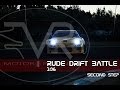 Rude drift battle 2016  second step  teaser