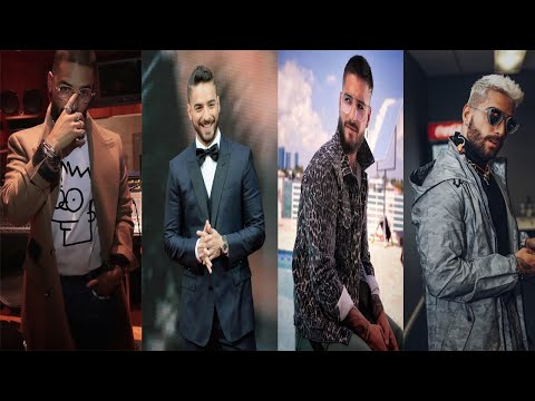 Video: Maluma Stylist Costume