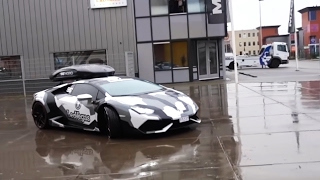 Jon Olsson Lamborghini Huracan Hoefnagels, Netherland