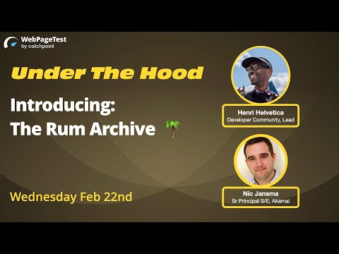 Introducing: The Rum Archive