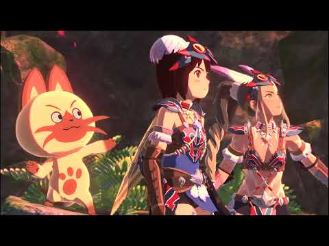 【MHS2】旅の始まり - メグルモノ