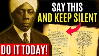 Say This Mantra for 21 Seconds (But Don't Tell Anyone) — Results in 24 Hours | Abdullah || Secrets