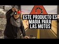  con esto puedo usar mi moto sin aceite   cam daza