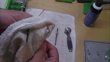 Reloading for beginners - cleaning reloading dies